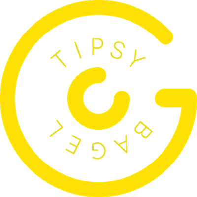 Tipsy Bagel logo